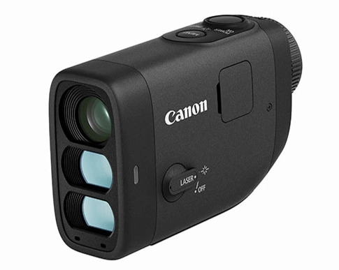 キヤノン PowerShot GOLF ゴルフ用レーザー距離計 ブラック